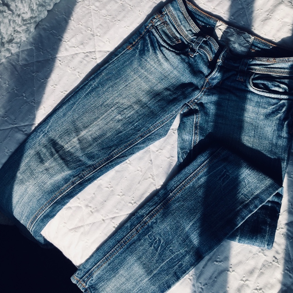 Dollhouse Jeans